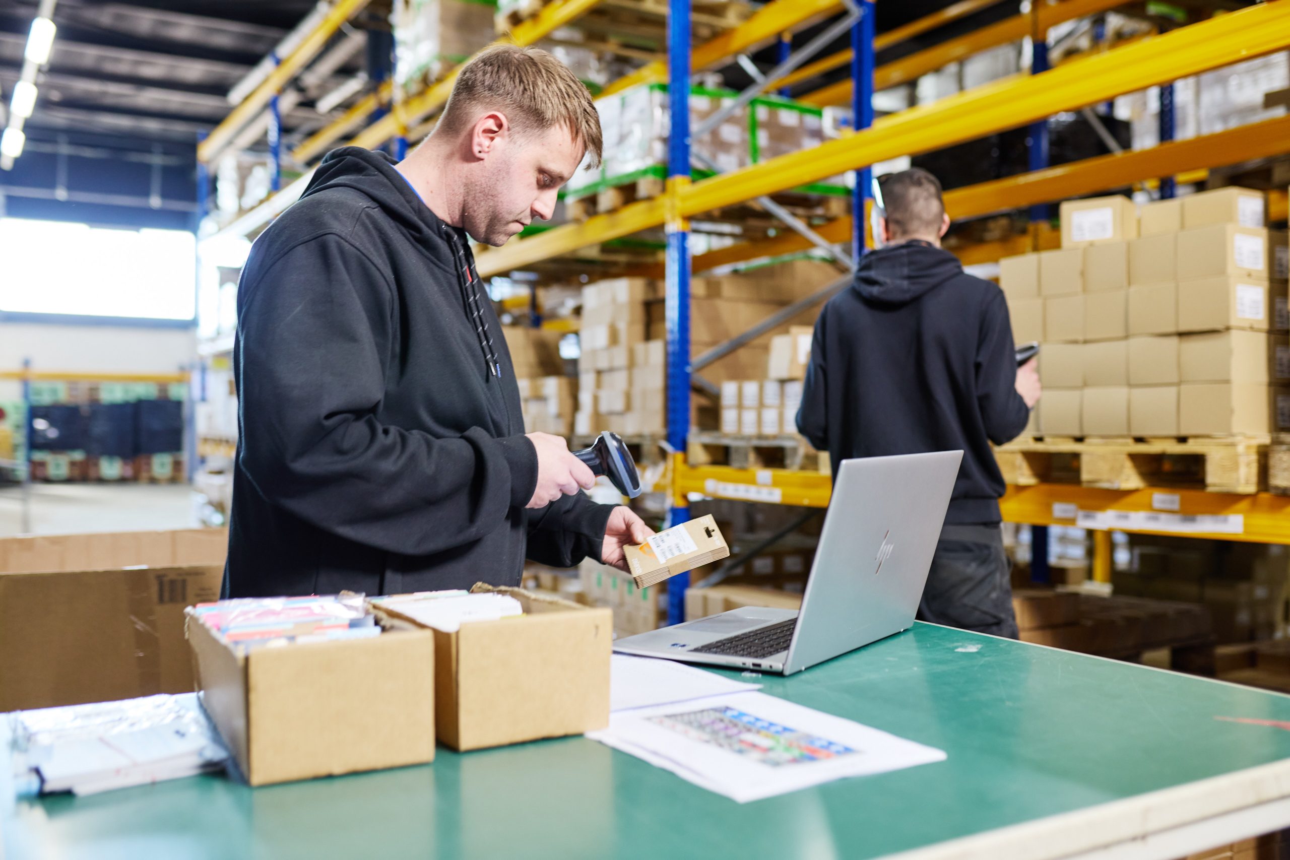 Fulfillment Logistik